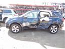 2012 ACURA MDX TECHNOLOGY BLUE 3.7 AT 4WD A21341